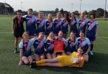 Second in the state!