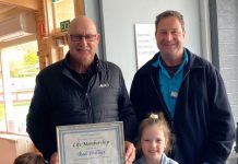 Milestones celebrated