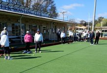 Campbells Creek bowlers welcome you