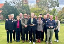 Creek bowlers head to the big smoke