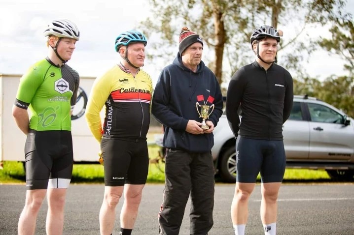 Tonkin claims Corner Marshalls Cup