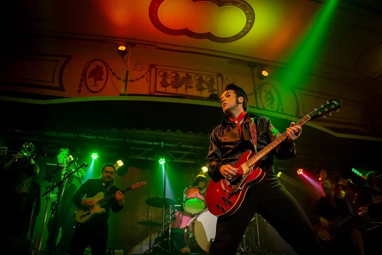 Get ready to shake, rattle and roll