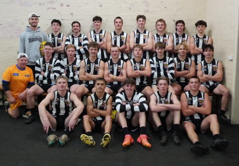 Magpies finals bound