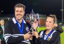 Magic Magpies achieve three-peat!