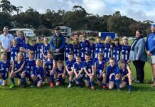 Steaders eye the prize