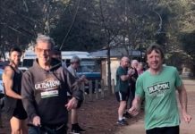 Massive milestones celebrated at Parkrun