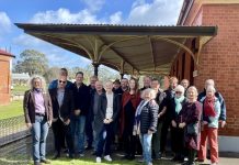 Full steam ahead for rail trail