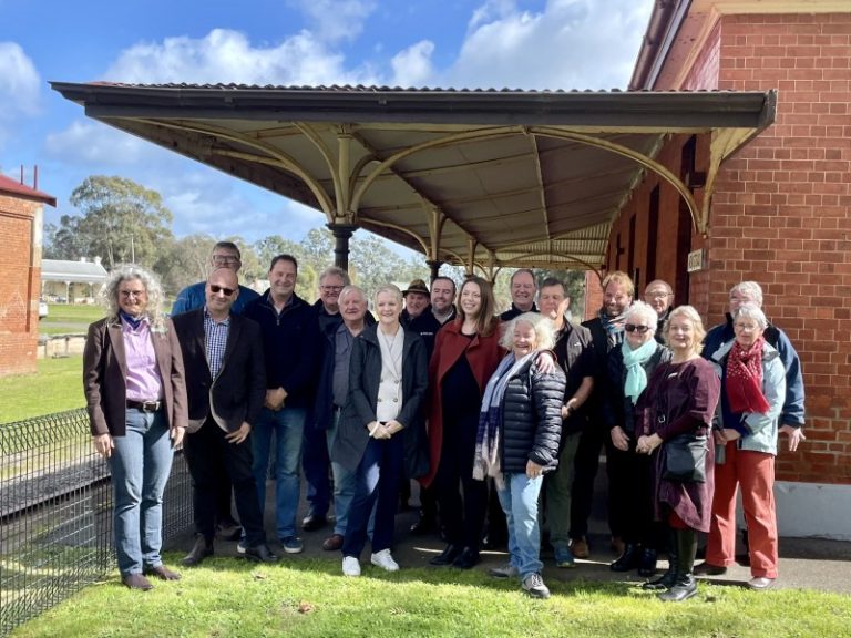 Full steam ahead for rail trail