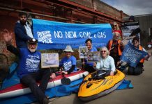 A rising tide of climate defenders