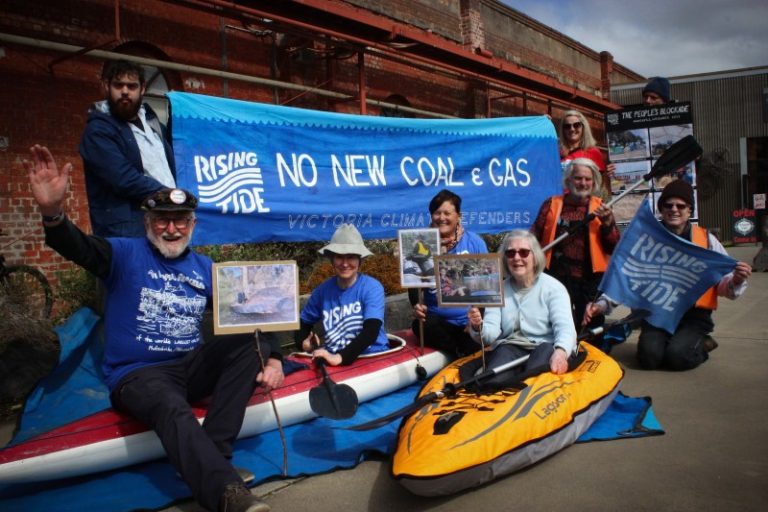 A rising tide of climate defenders