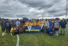 Goldfields FC strike gold!