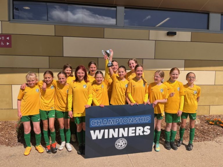 Goldfields celebrate most successful season