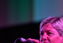 Meet the candidates event