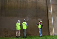 Eradicating graffiti one tag at a time