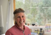 My Campbells Creek with Jane Rusden