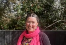 My Castlemaine with Alice Steel