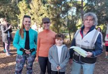 Running alongside the UK