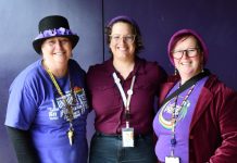 CSC celebrates rainbow kids