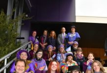 CSC celebrates rainbow kids