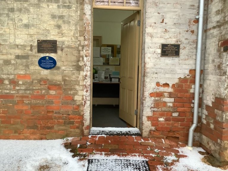 Historical Society welcomes donations