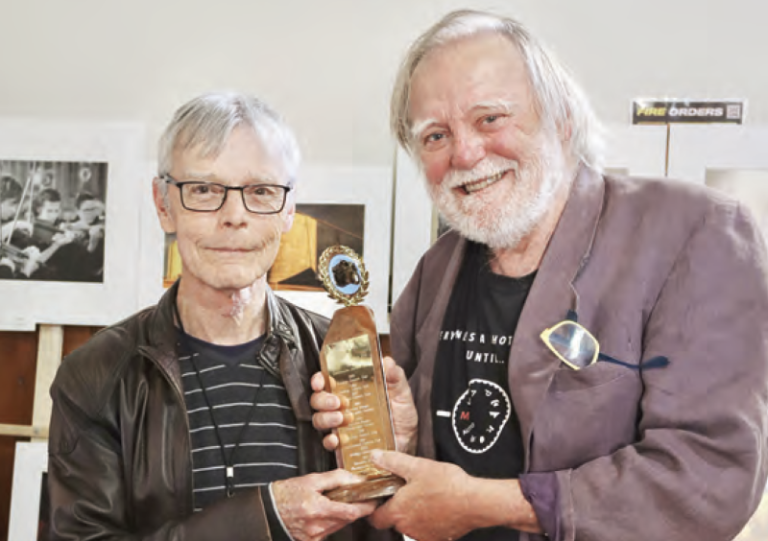 Photographic talent on show