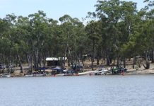 New boat ramp for Laanecoorie
