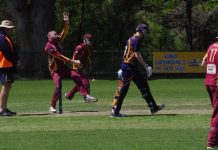 Bowlers on target in CDCA