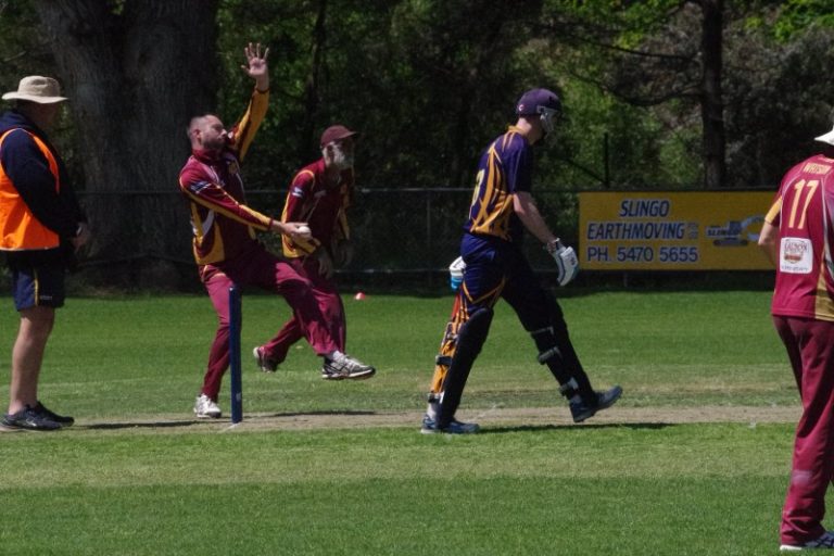Bowlers on target in CDCA
