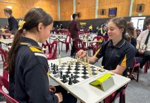 Chess tournament marks 20 years
