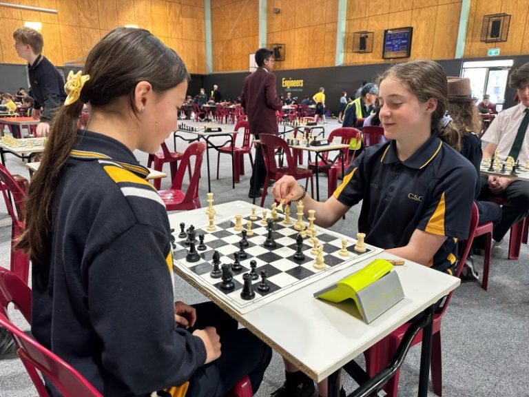 Chess tournament marks 20 years