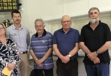 Campbells Creek Triples Tournament a success