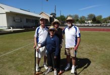 Doug McConville Challenge contested