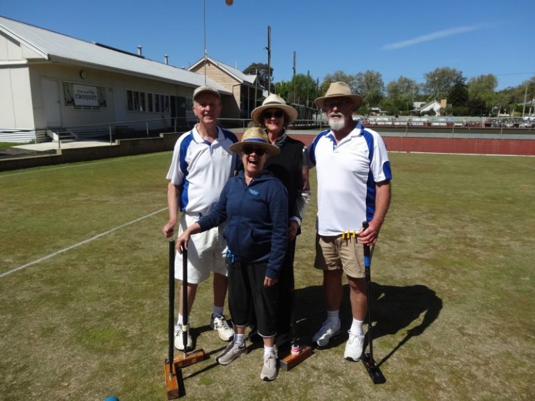 Doug McConville Challenge contested