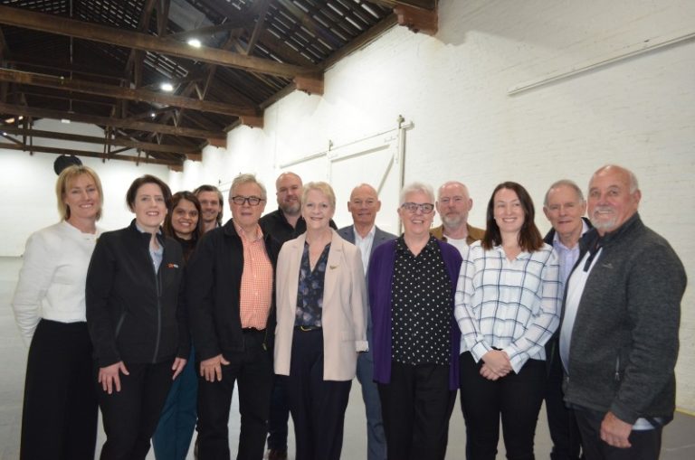 Goods shed project a step closer