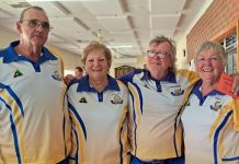 Successful start for Harcourt bowlers