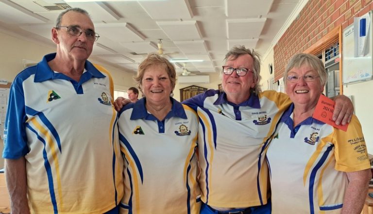 Successful start for Harcourt bowlers