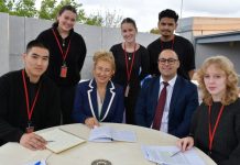 Inside Out breaking down barriers