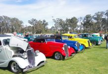 Show & Shine for Larry