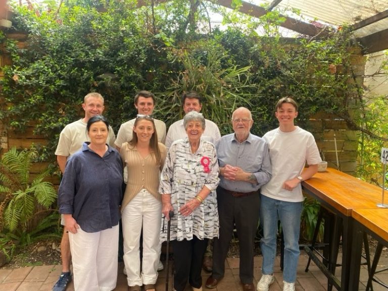 Mazza turns 80!