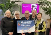 Community enterprise invitation