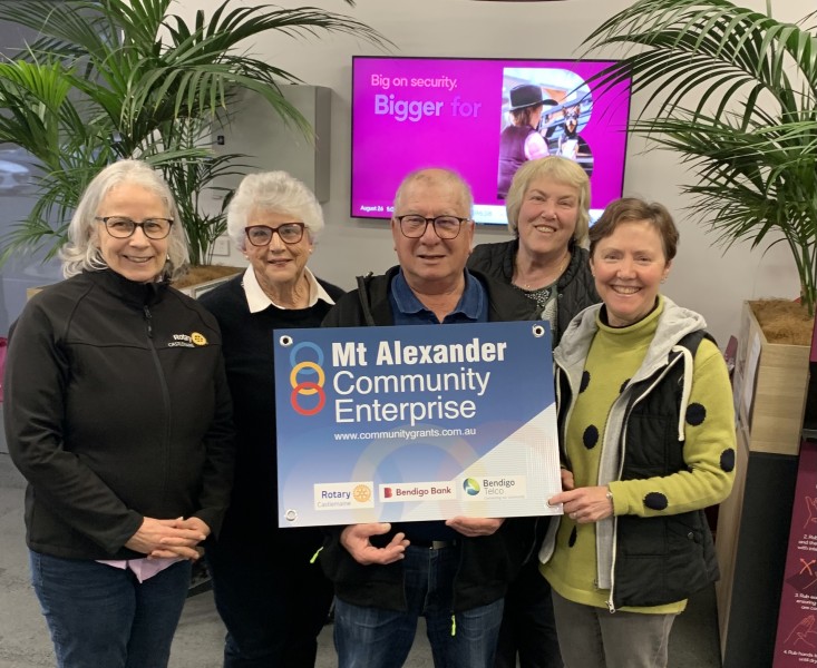 Community enterprise invitation