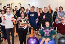 Life changing donation