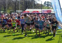 Record breaking Run the Maine!