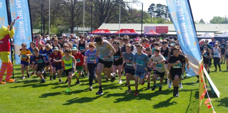 Record breaking Run the Maine!
