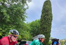 Tour de Bress on soon!