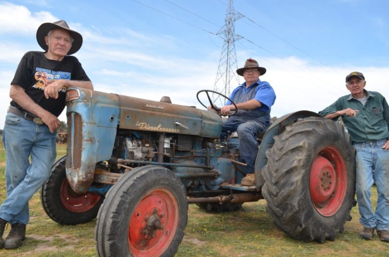 Tractor Pull thanks