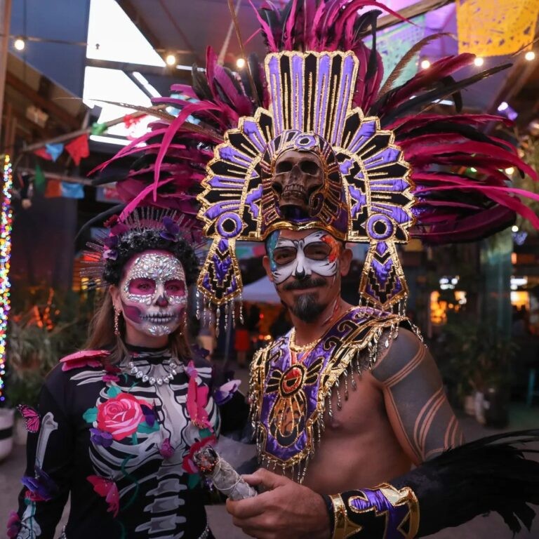 Day of the Dead Fiesta