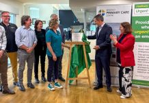 New urgent care clinic