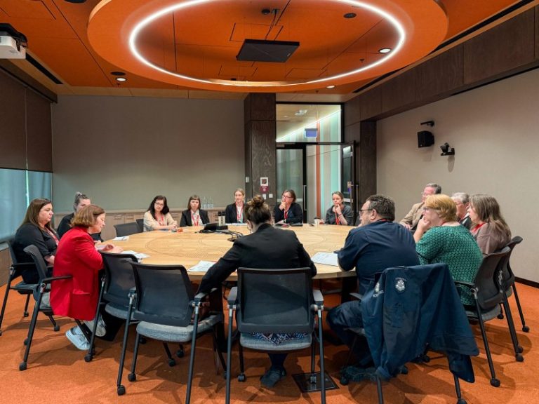 Working to end family violence