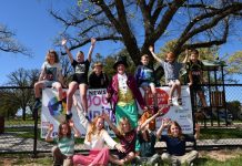 Festival fosters creative young minds